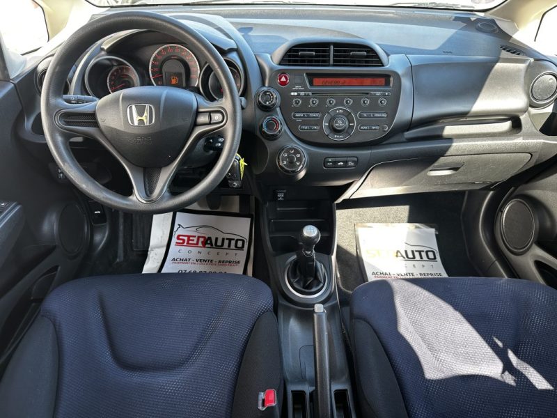 HONDA JAZZ 2012