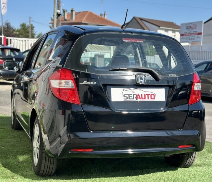 HONDA JAZZ 2012