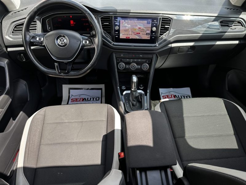 VOLKSWAGEN T-ROC 2018