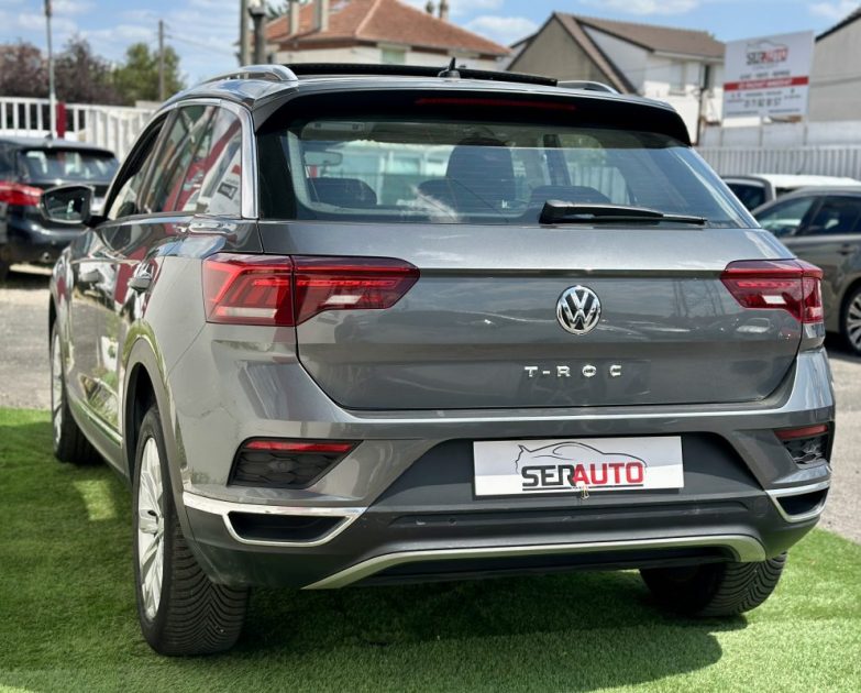 VOLKSWAGEN T-ROC 2018
