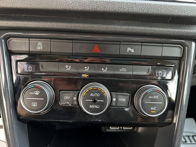 VOLKSWAGEN T-ROC 2018