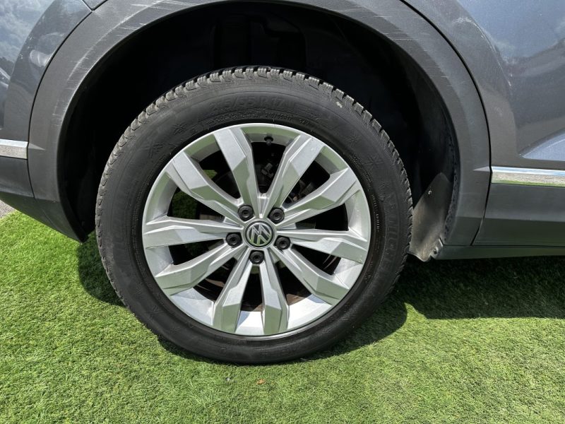 VOLKSWAGEN T-ROC 2018