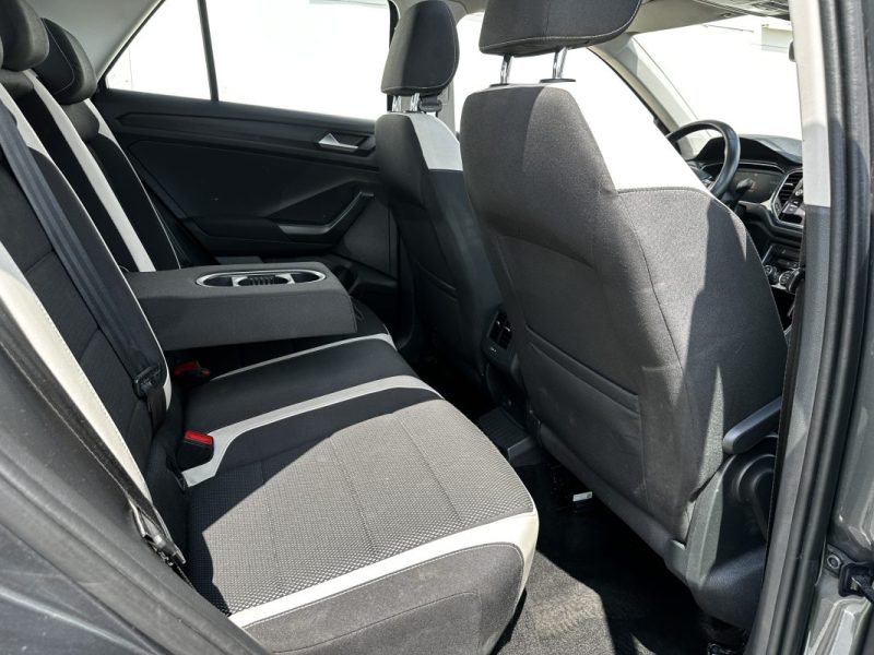 VOLKSWAGEN T-ROC 2018