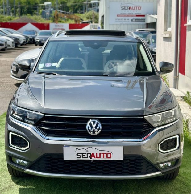 VOLKSWAGEN T-ROC 2018