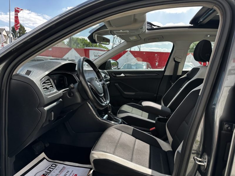 VOLKSWAGEN T-ROC 2018