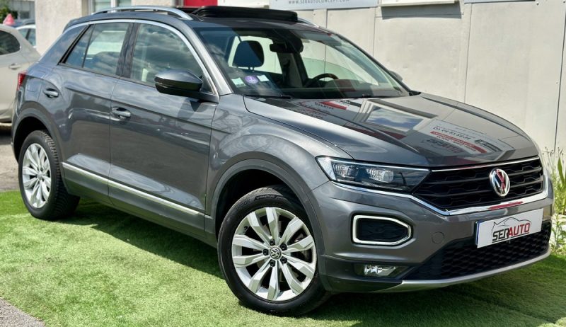 VOLKSWAGEN T-ROC 2018
