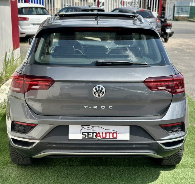 VOLKSWAGEN T-ROC 2018
