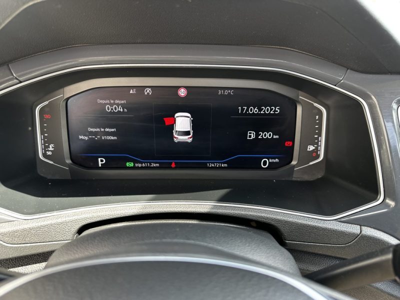 VOLKSWAGEN T-ROC 2018