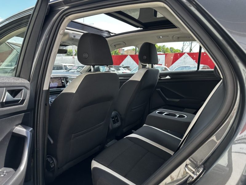 VOLKSWAGEN T-ROC 2018