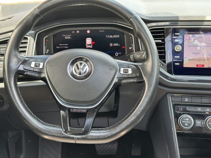 VOLKSWAGEN T-ROC 2018