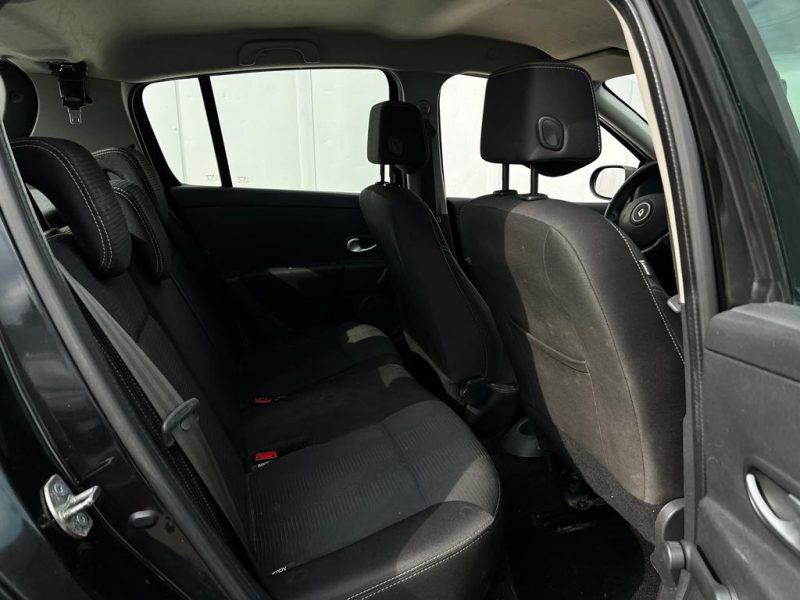 RENAULT CLIO III 2010