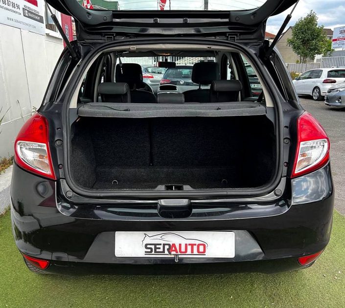 RENAULT CLIO III 2010