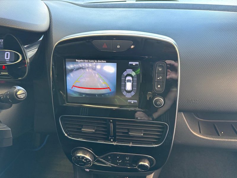 RENAULT  CLIO IV GT LINE DCI 90 BOSE 86 350 KMS 1°MAIN