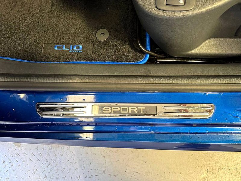 RENAULT  CLIO IV GT LINE DCI 90 BOSE 86 350 KMS 1°MAIN