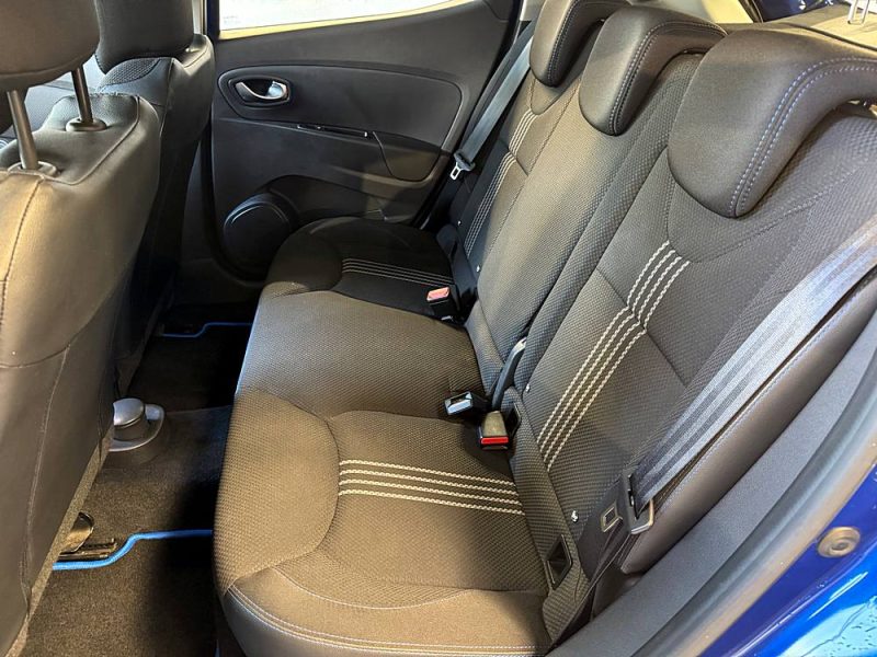 RENAULT  CLIO IV GT LINE DCI 90 BOSE 86 350 KMS 1°MAIN