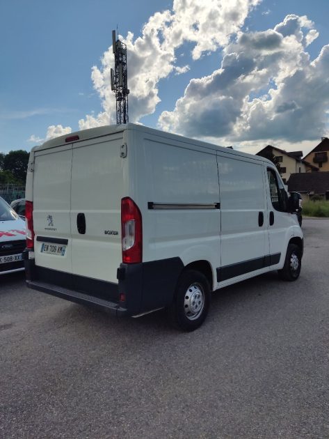 PEUGEOT BOXER 2017