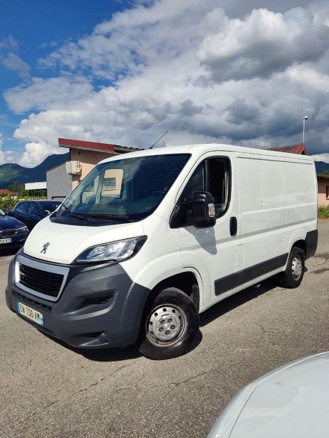 PEUGEOT BOXER 2017