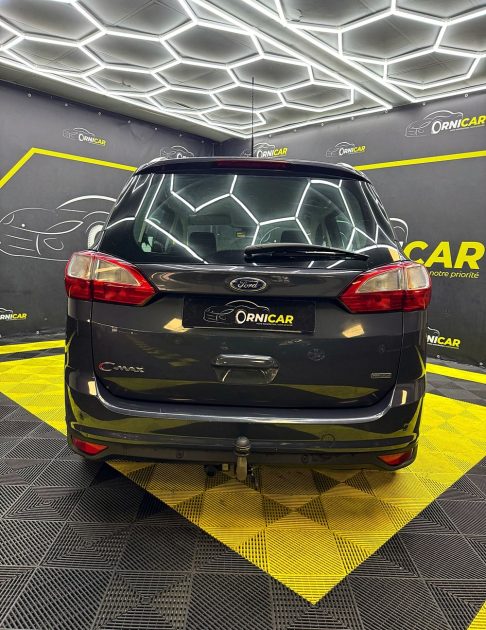 FORD GRAND C-MAX 2013