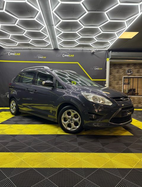 FORD GRAND C-MAX 2013