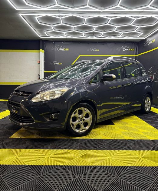 FORD GRAND C-MAX 2013