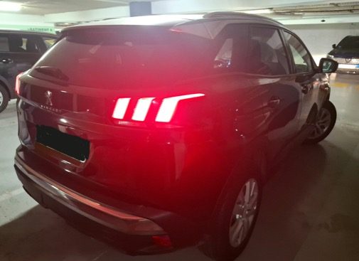 PEUGEOT 3008 1.5 BLUE HDI 130 cv ACTIVE BUSINESS EAT8 Garantie 12 mois