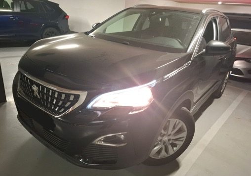PEUGEOT 3008 1.5 BLUE HDI 130 cv ACTIVE BUSINESS EAT8 Garantie 12 mois
