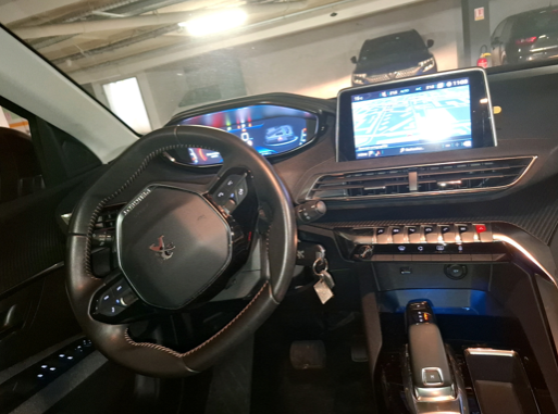 PEUGEOT 3008 1.5 BLUE HDI 130 cv ACTIVE BUSINESS EAT8 Garantie 12 mois