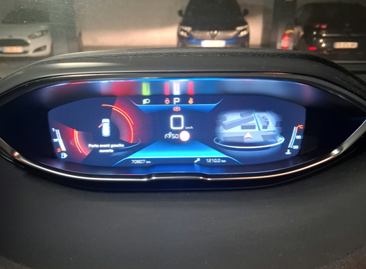 PEUGEOT 3008 1.5 BLUE HDI 130 cv ACTIVE BUSINESS EAT8 Garantie 12 mois