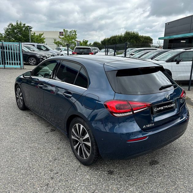 MERCEDES CLASSE A 180d 116 cv  Business Line Garantie 12 Mois 