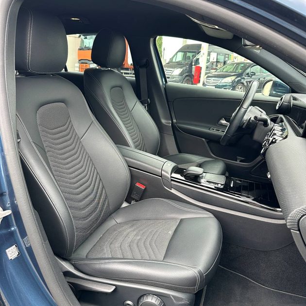 MERCEDES CLASSE A 180d 116 cv  Business Line Garantie 12 Mois 