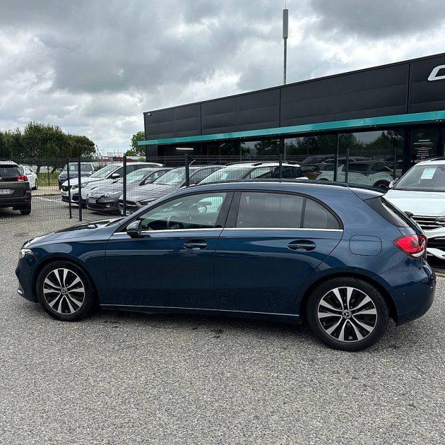 MERCEDES CLASSE A 180d 116 cv  Business Line Garantie 12 Mois 