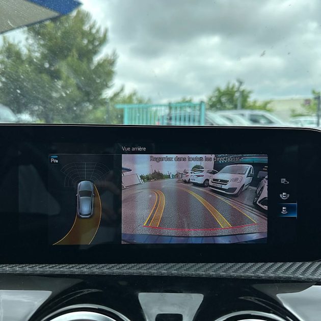 MERCEDES CLASSE A 180d 116 cv  Business Line Garantie 12 Mois 