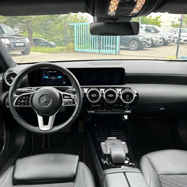 MERCEDES CLASSE A 180d 116 cv  Business Line Garantie 12 Mois 