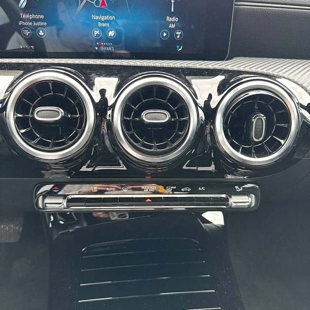 MERCEDES CLASSE A 180d 116 cv  Business Line Garantie 12 Mois 