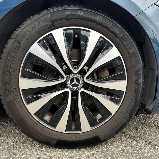 MERCEDES CLASSE A 180d 116 cv  Business Line Garantie 12 Mois 