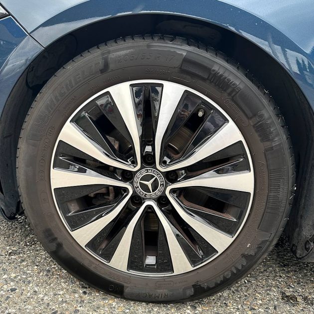 MERCEDES CLASSE A 180d 116 cv  Business Line Garantie 12 Mois 