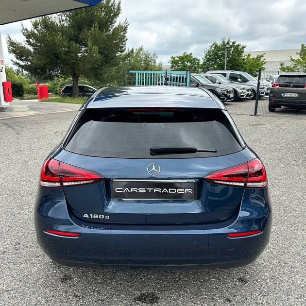 MERCEDES CLASSE A 180d 116 cv  Business Line Garantie 12 Mois 