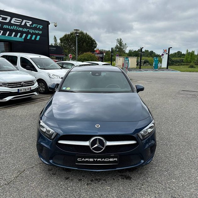 MERCEDES CLASSE A 180d 116 cv  Business Line Garantie 12 Mois 