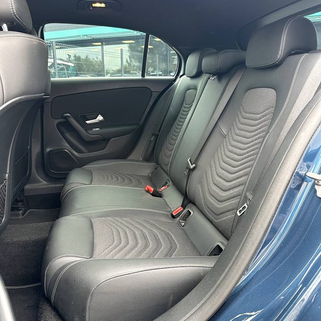 MERCEDES CLASSE A 180d 116 cv  Business Line Garantie 12 Mois 