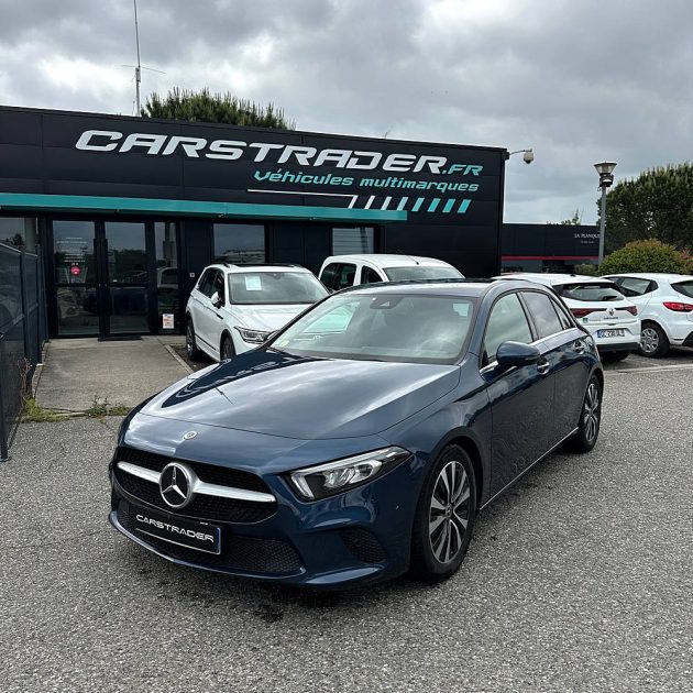 MERCEDES CLASSE A 180d 116 cv  Business Line Garantie 12 Mois 
