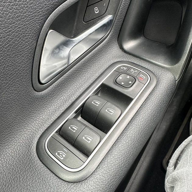 MERCEDES CLASSE A 180d 116 cv  Business Line Garantie 12 Mois 