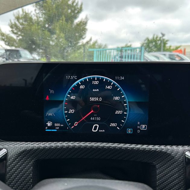 MERCEDES CLASSE A 180d 116 cv  Business Line Garantie 12 Mois 