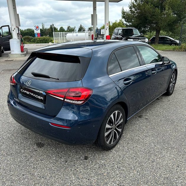 MERCEDES CLASSE A 180d 116 cv  Business Line Garantie 12 Mois 