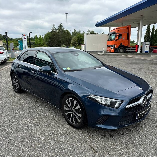 MERCEDES CLASSE A 180d 116 cv  Business Line Garantie 12 Mois 