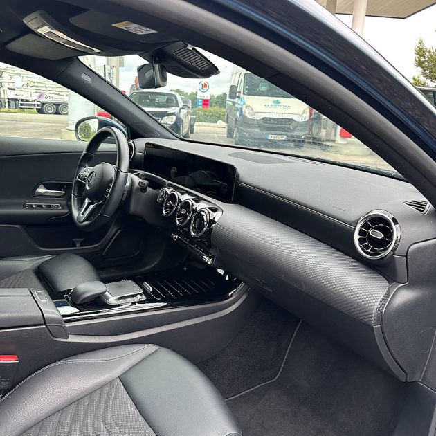 MERCEDES CLASSE A 180d 116 cv  Business Line Garantie 12 Mois 