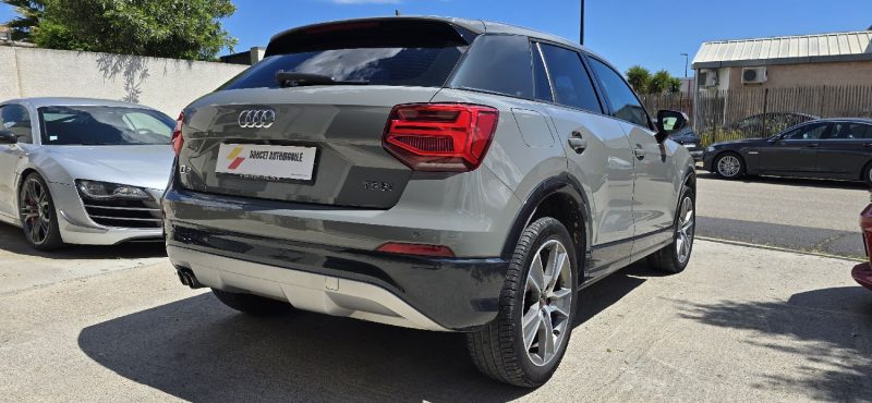 AUDI Q2 2018