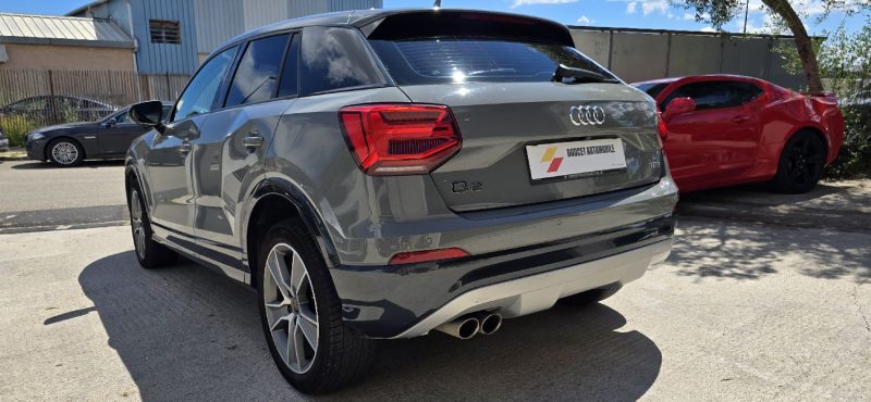 AUDI Q2 2018