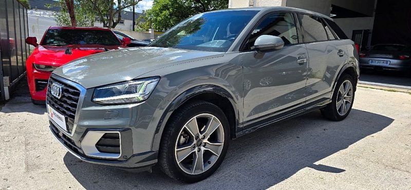 AUDI Q2 2018