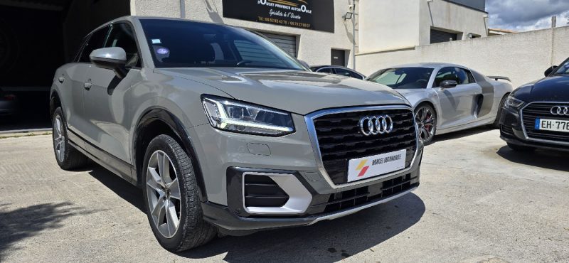 AUDI Q2 2018