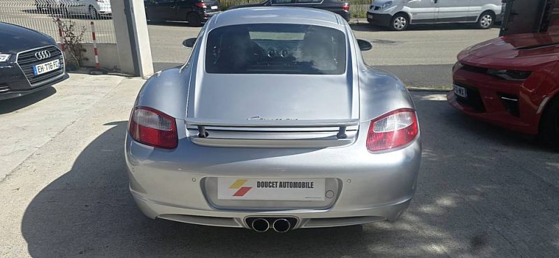 PORSCHE CAYMAN 2.7l 